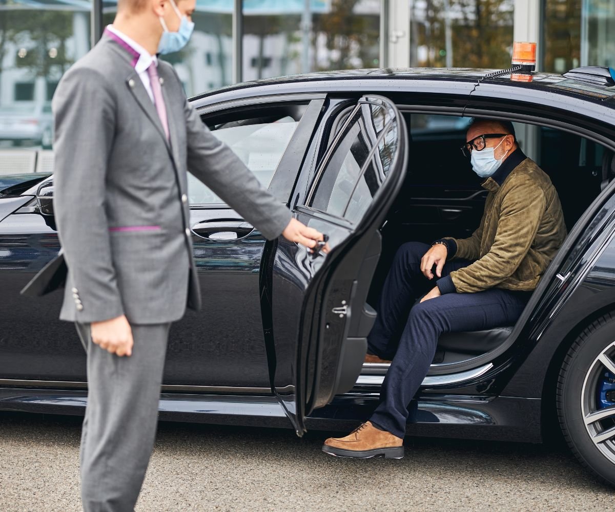 Chauffeur Hire in Oxfordshire