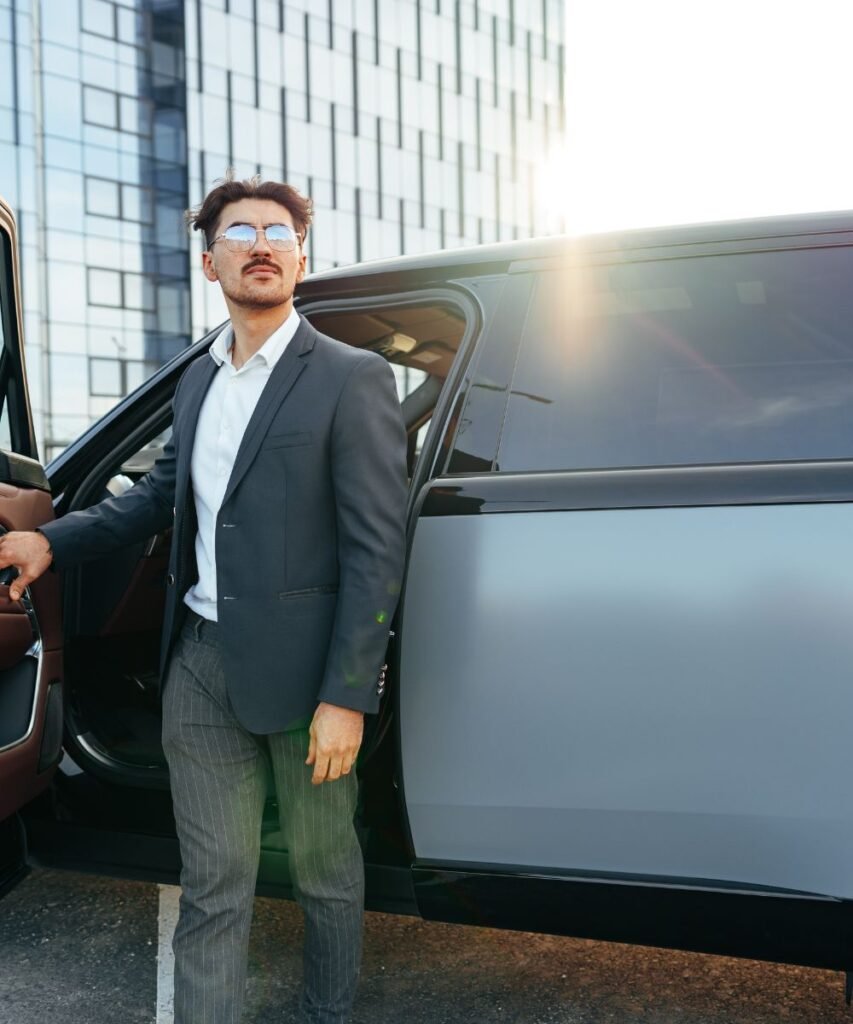 Luxury Chauffeur Service