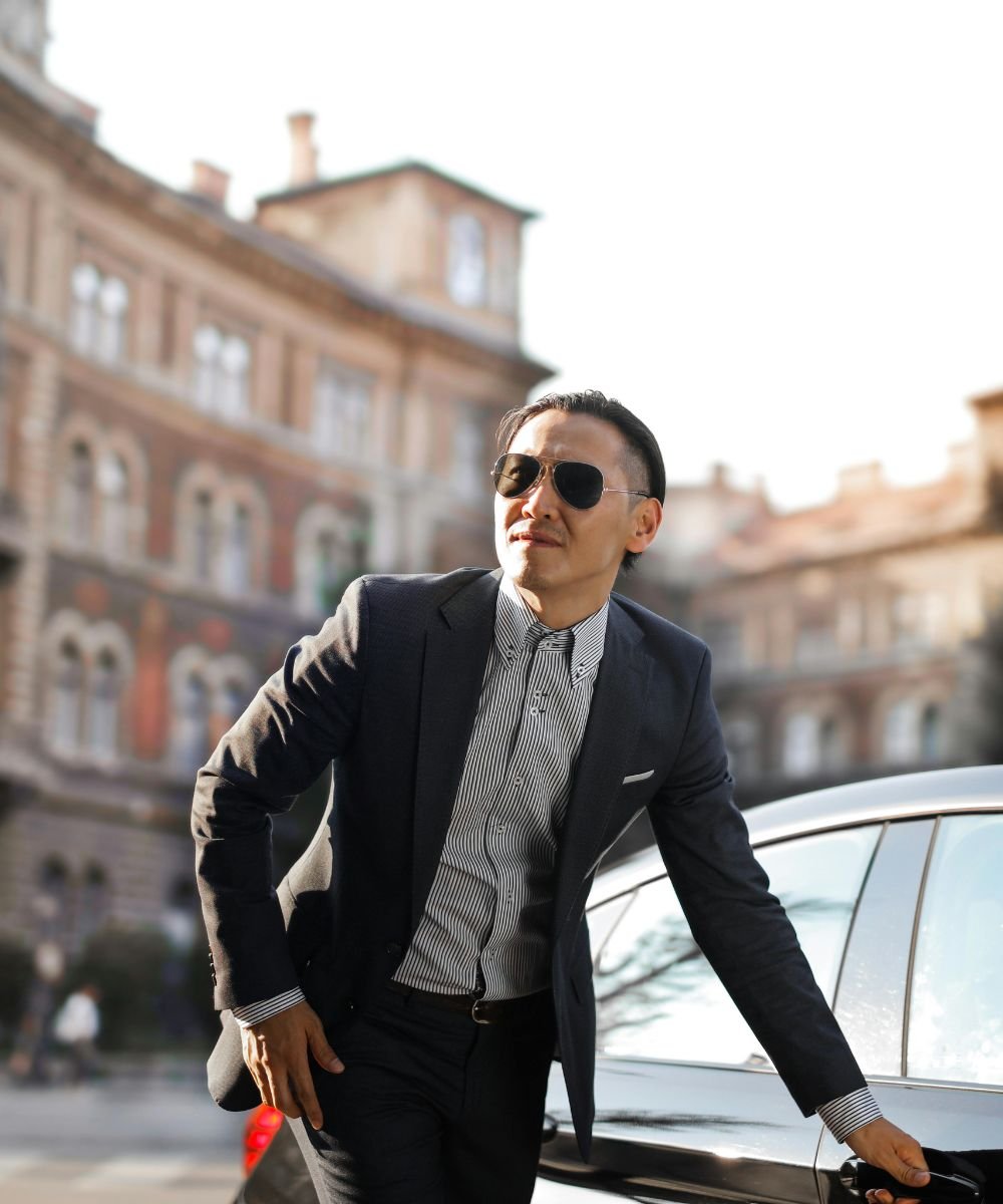 Chauffeur Service Kensington