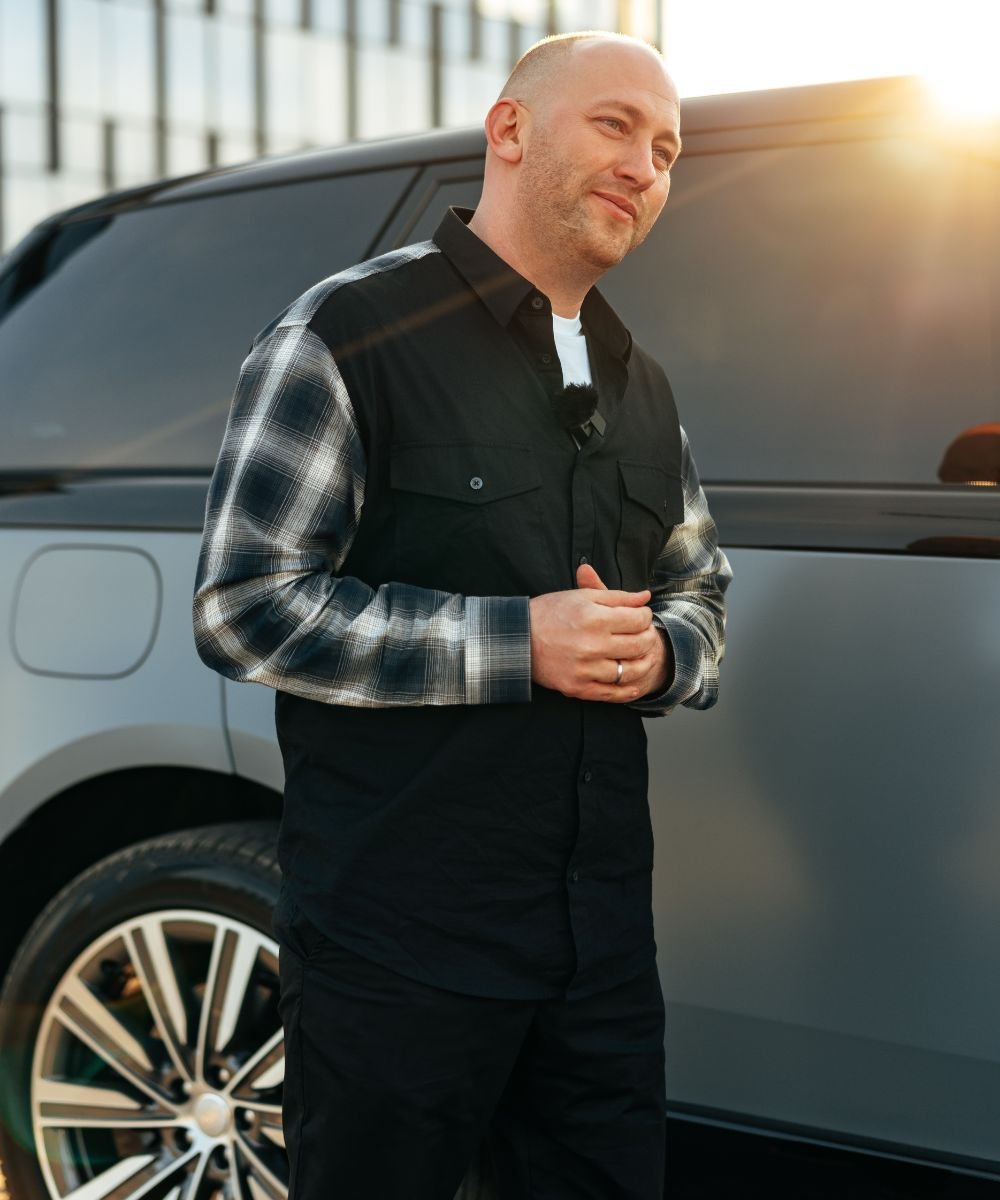 Range Rover Chauffeur Service London