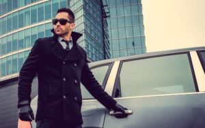 Range Rover Chauffeur Services