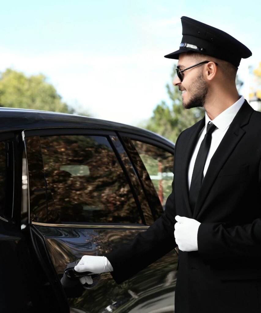 Range Rover Hire With Chauffeur