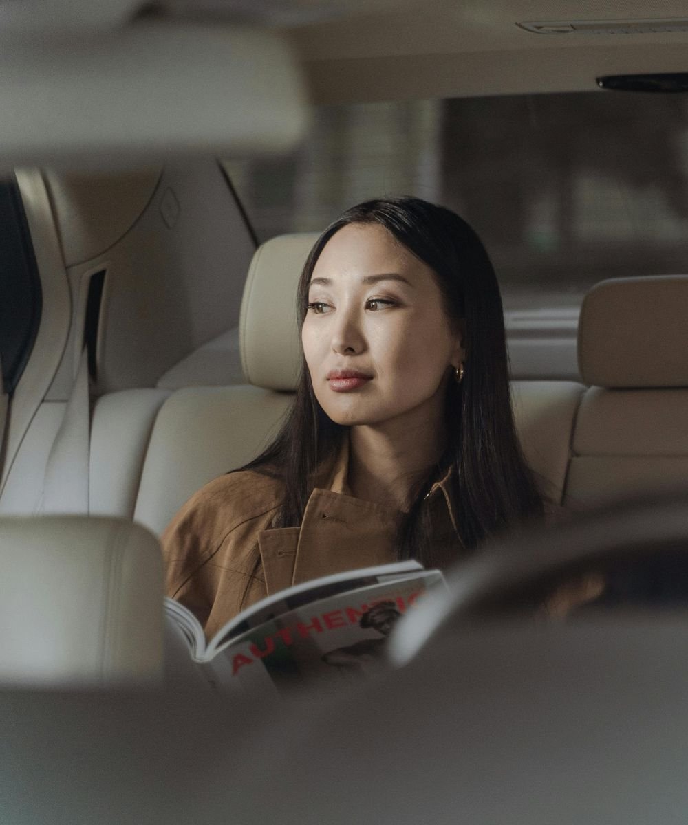 Luxury Chauffeur