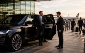 Range Rover Airport Transfer Services in Heathrow