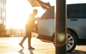 Range Rover Airport Transfer Services in Heathrow