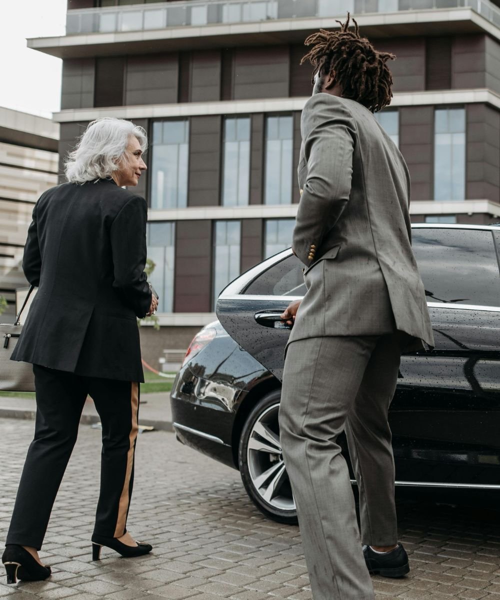 Professional Chauffeurs