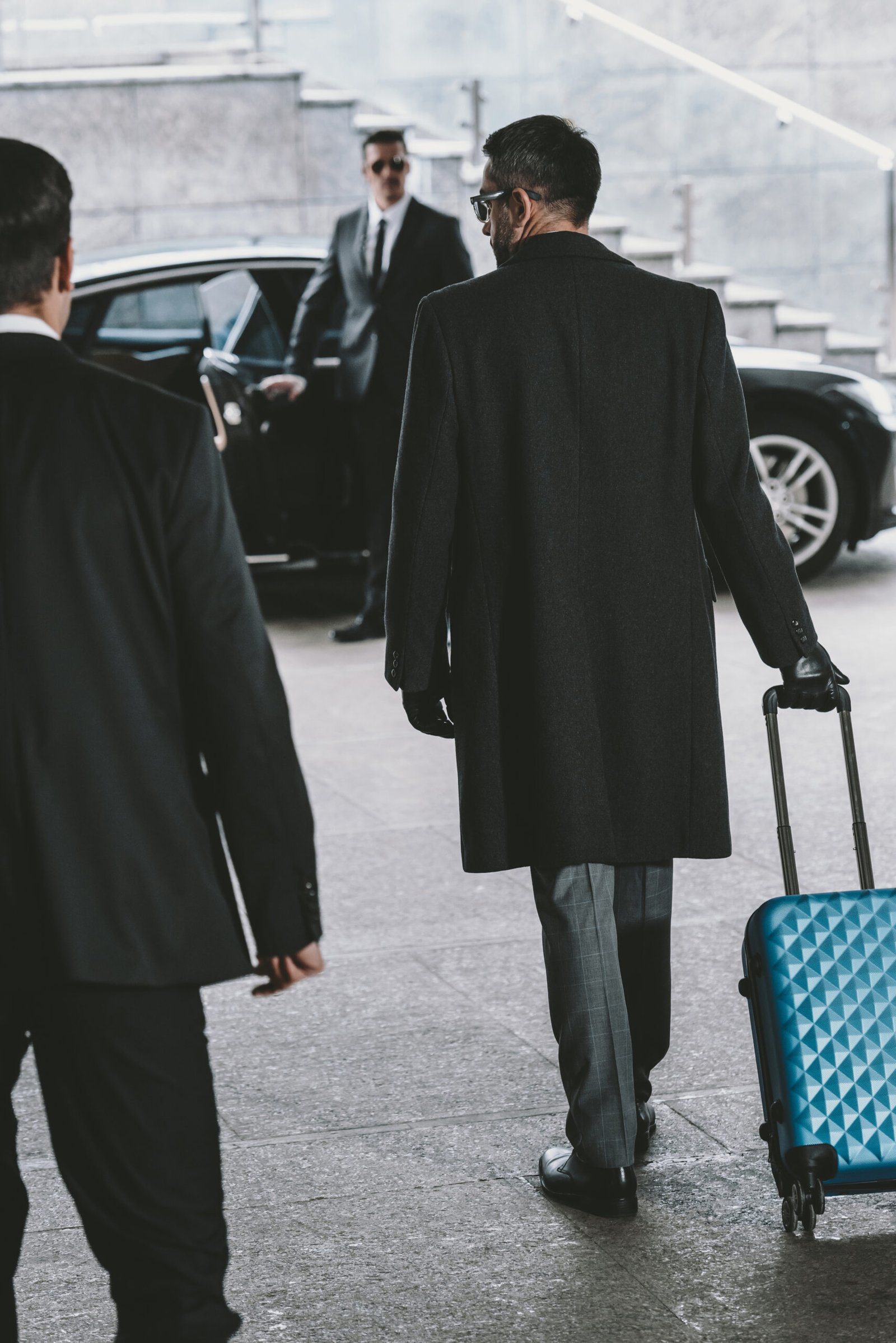Trusted Professional Chauffeurs