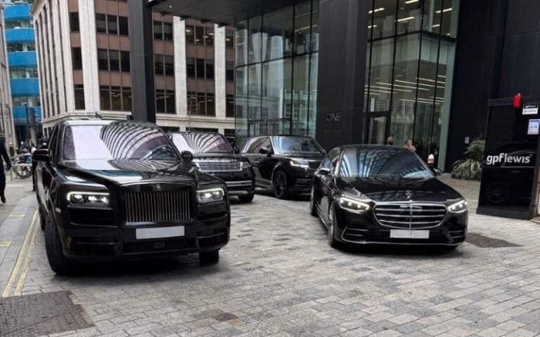 Luxury Chauffeur Service for Epsom Derby Day