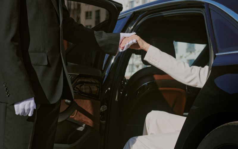 Luxury Chauffeur Service for Epsom Derby Day