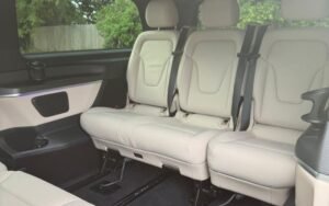 Mercedes V-Class Chauffeur Service