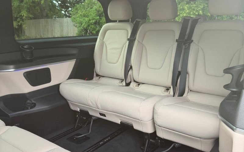 Mercedes V-Class Chauffeur Service