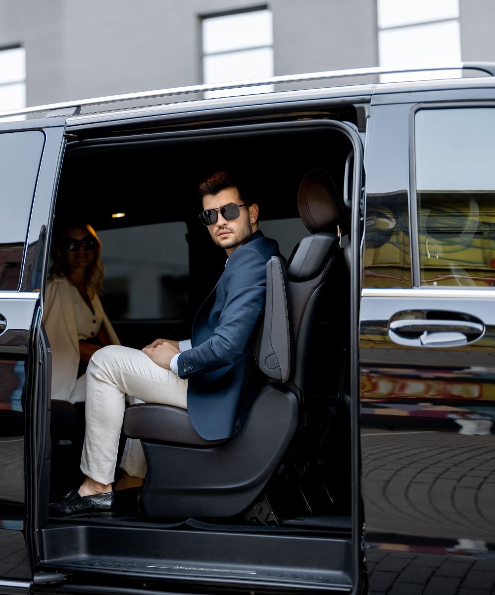 Mercedes Jet Class