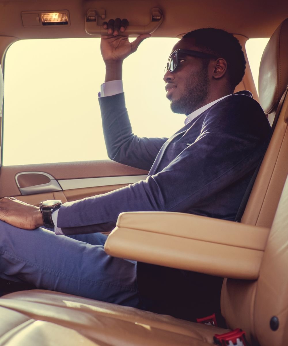 Premium Chauffeur Services