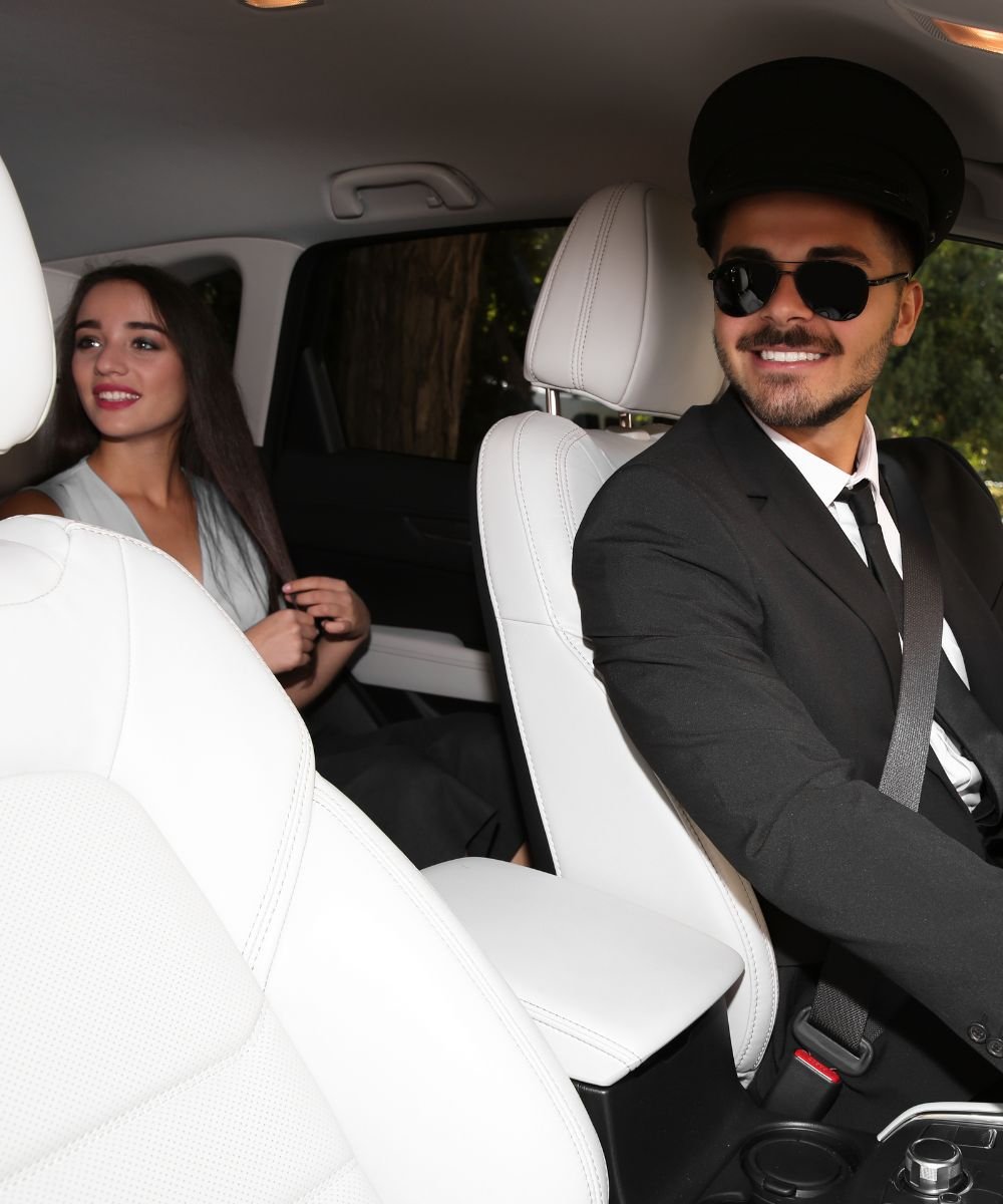 Prom V Class Hire in London