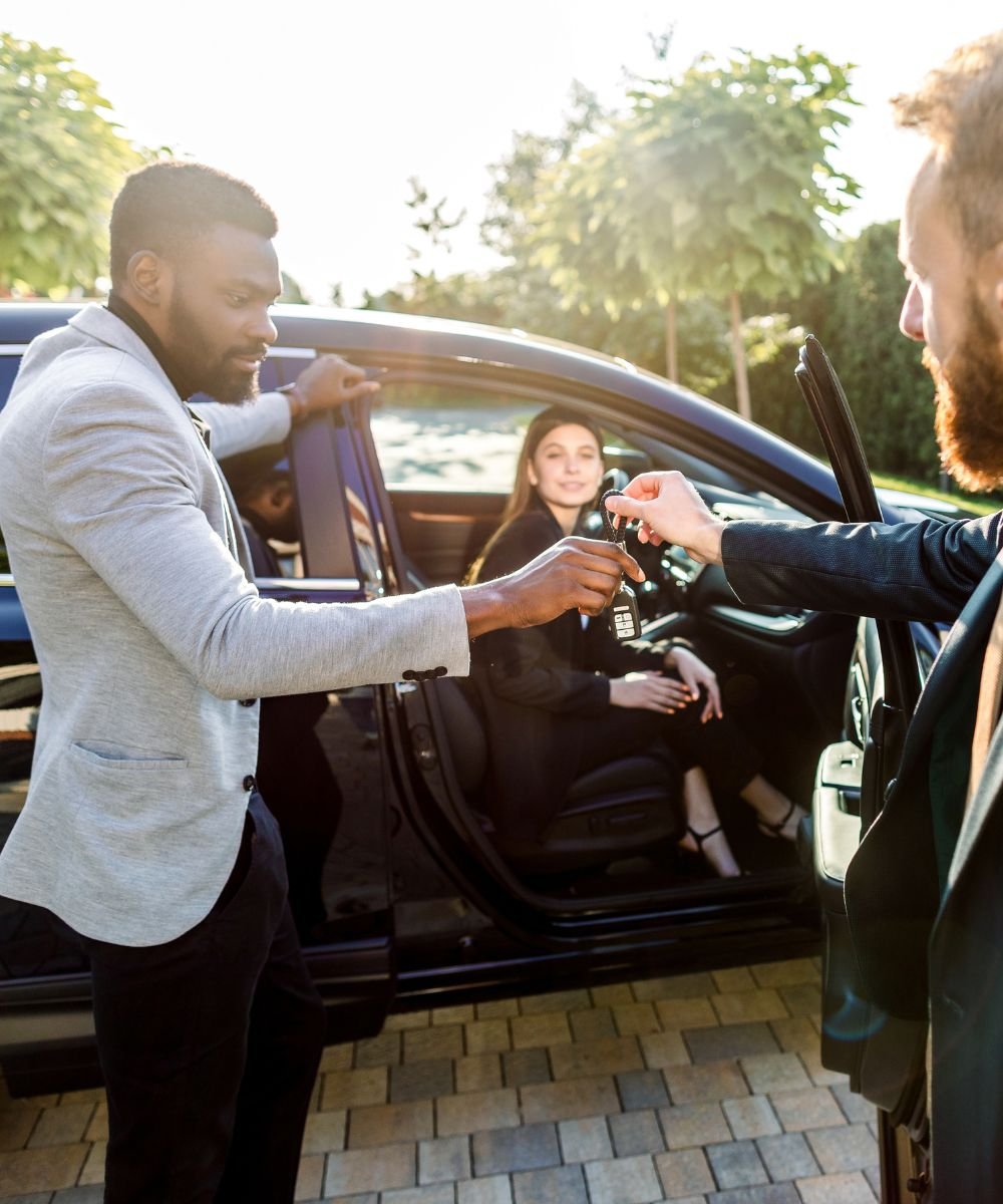 Prom car hire in London