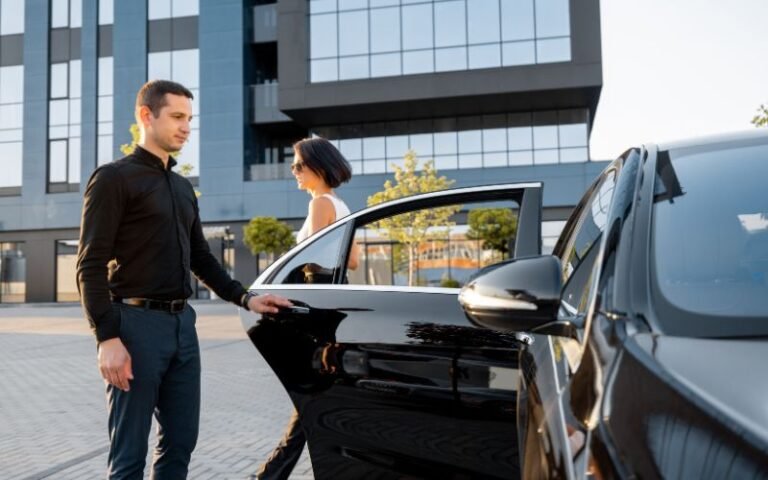 Professional Chauffeur Service