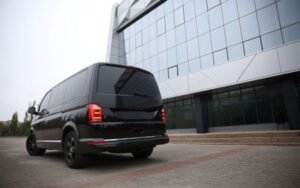 Mercedes V-Class Chauffeur