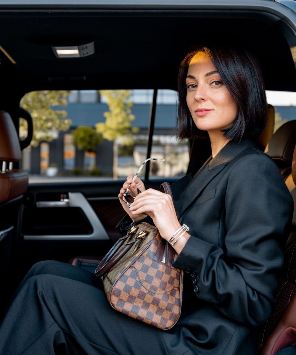 V Class Hire for Prom in London
