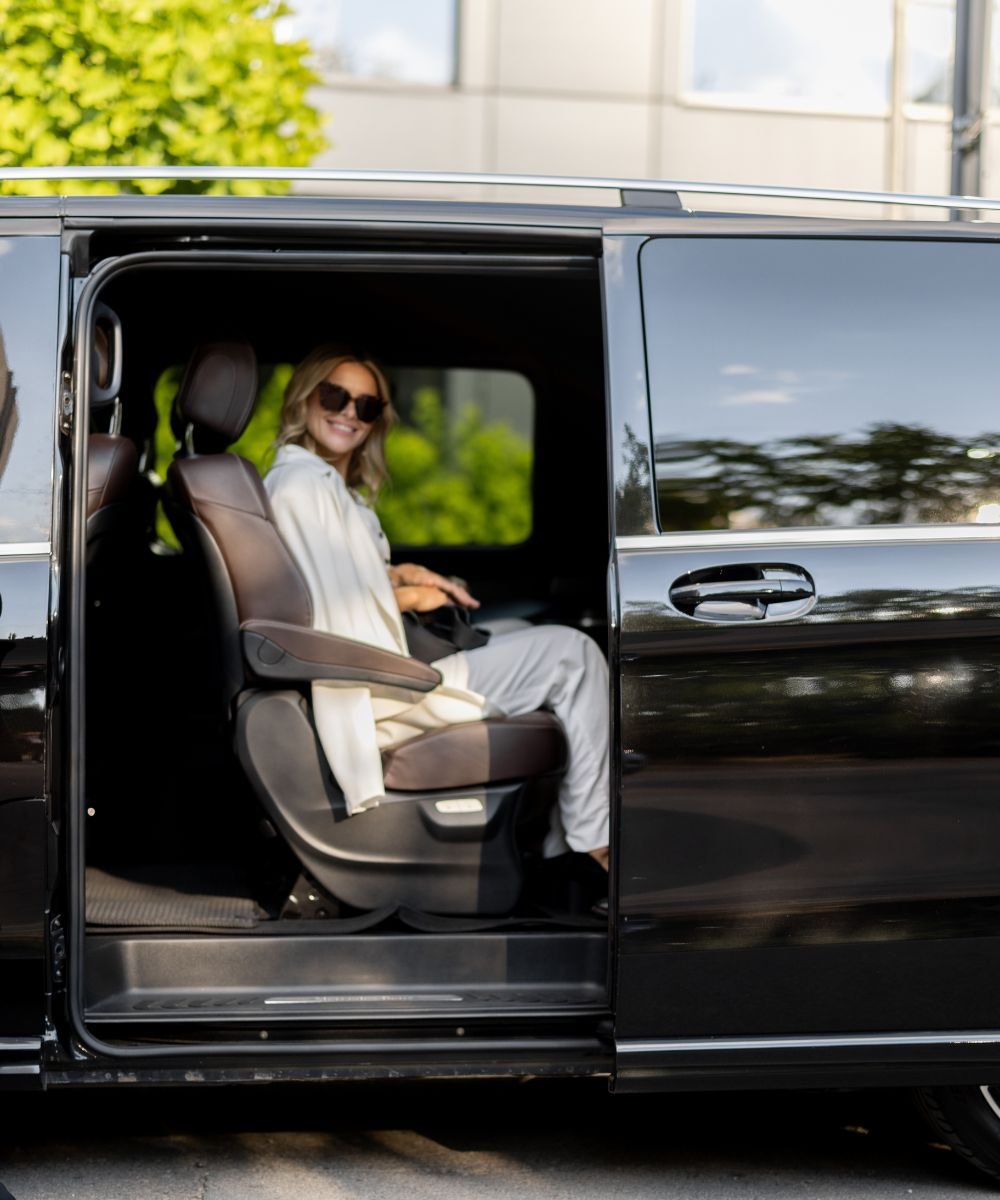 VVS Chauffeur Drive