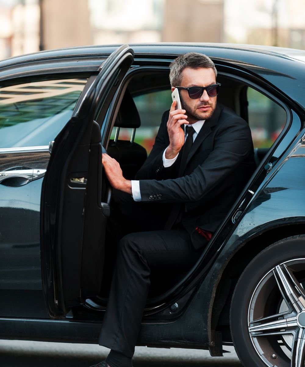 VVS Chauffeur Drive