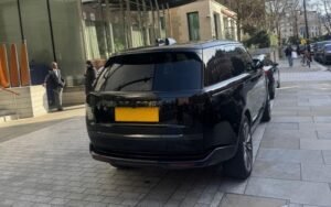 Best Chauffeur Services in London