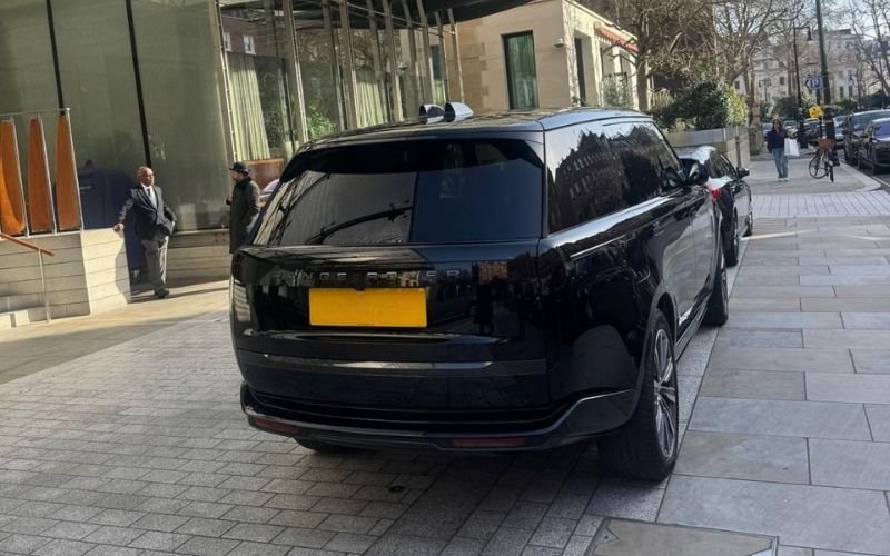Best Chauffeur Services in London