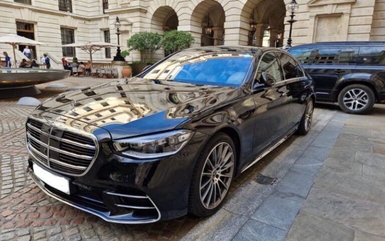 Best Wedding Transport