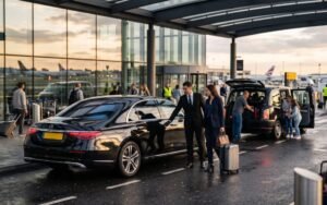 Heathrow Airport Transfer