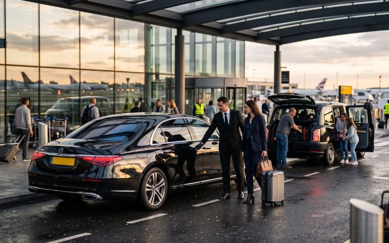 Heathrow Airport Transfer