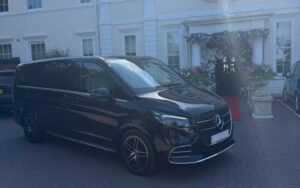 Private Airport Chauffeur in the UK