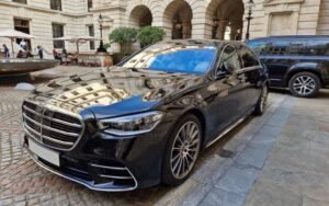 Manchester Airport Chauffeur Service