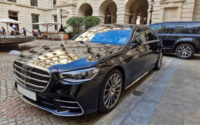 Manchester Airport Chauffeur Service