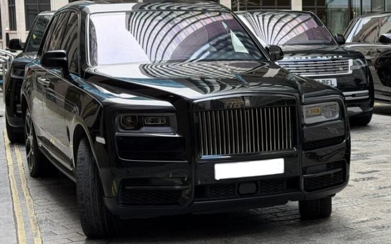 Rolls Royce Wedding Hire