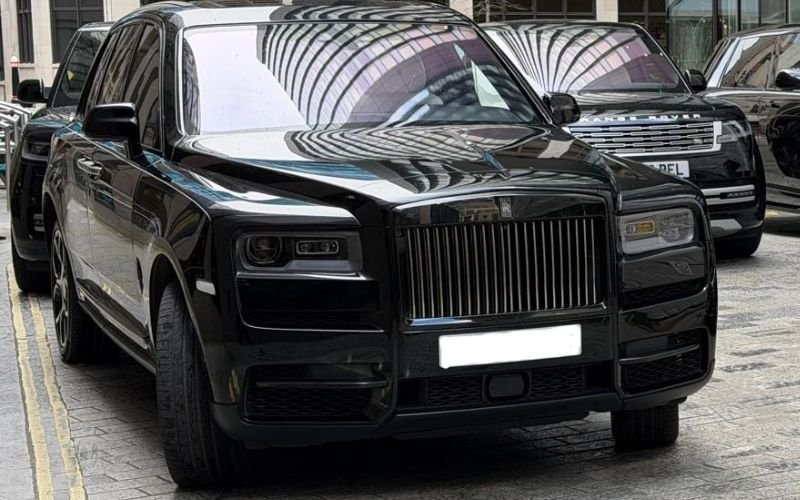 Rolls Royce Wedding Hire