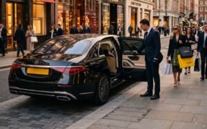 Luxury Chauffeur Services