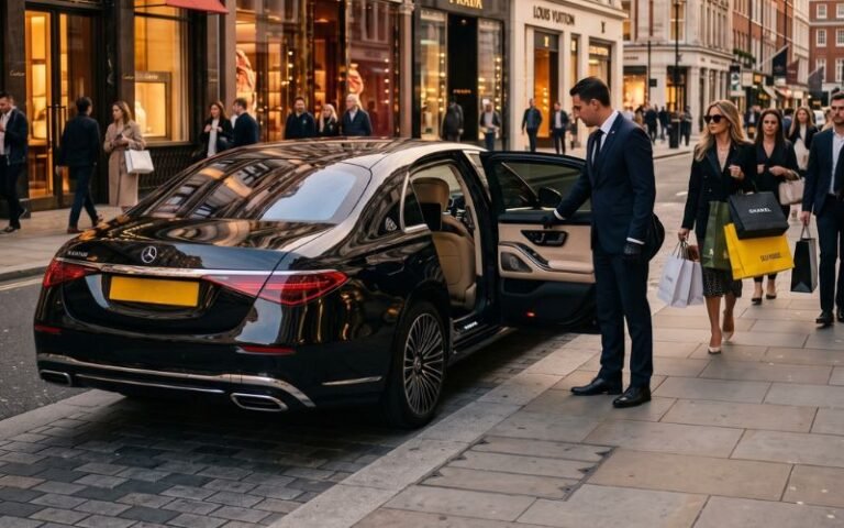 Luxury Chauffeur Services