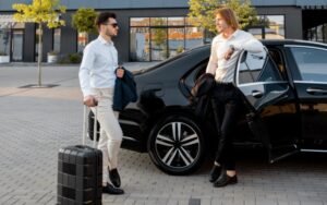 VIP Business Travel Services in London