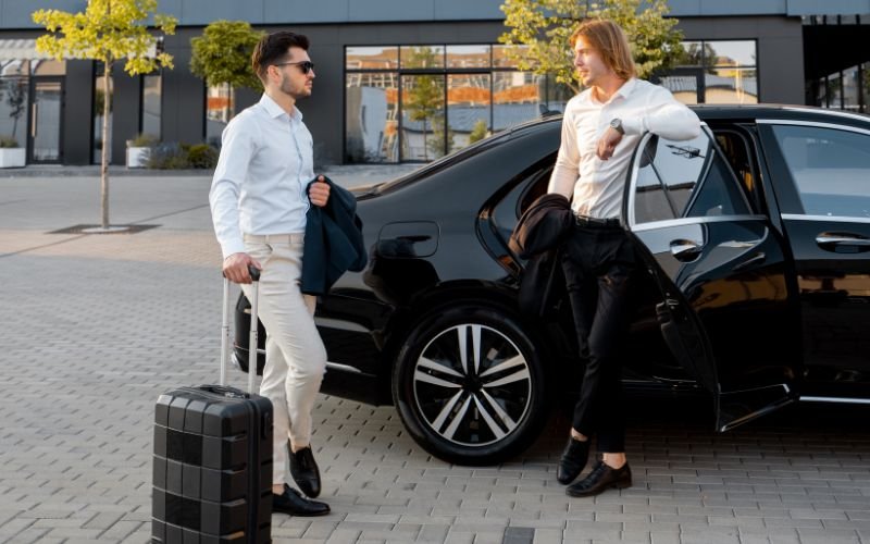VIP Business Travel Services in London