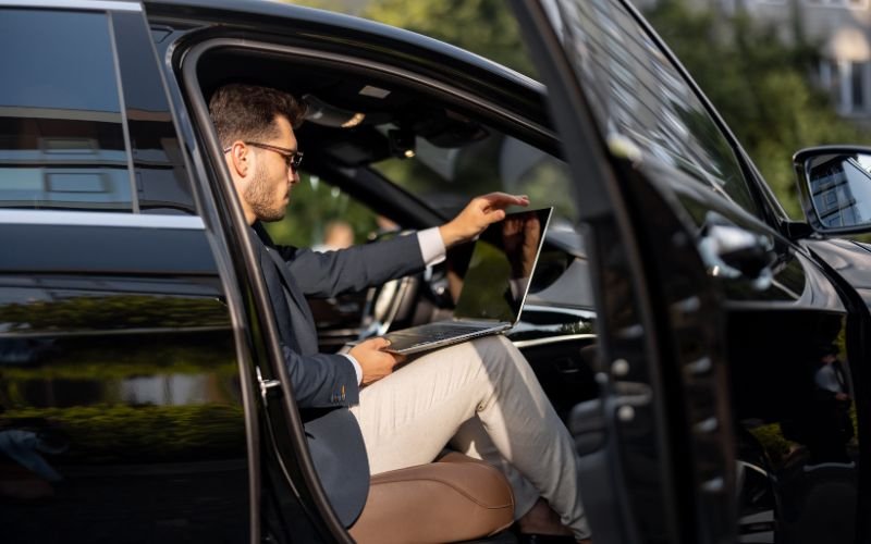 Corporate Travel in London