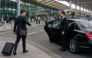 Corporate Airport Transfers in London