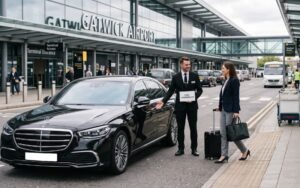 Gatwick Airport Chauffeur Service