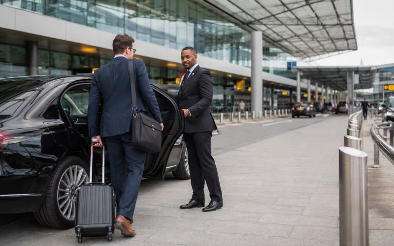Heathrow Airport Chauffeur Service