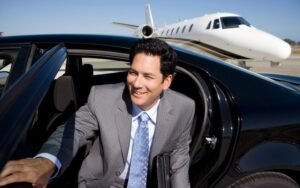 Heathrow Airport Chauffeur Service