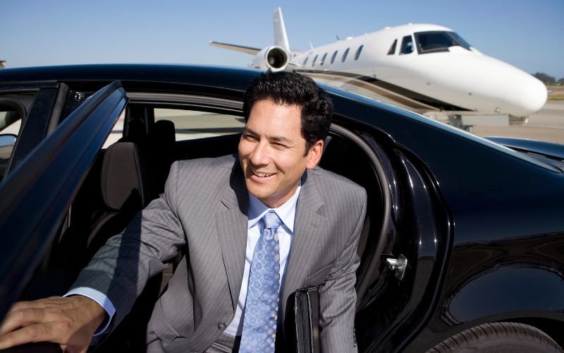 Heathrow Airport Chauffeur Service