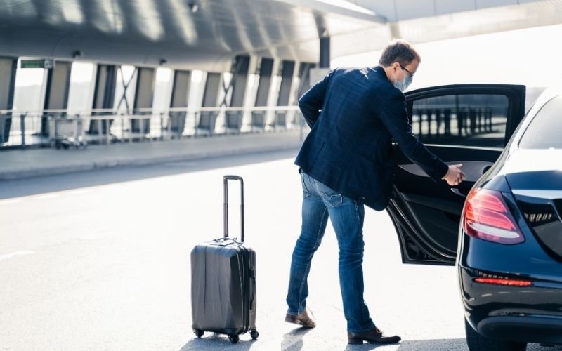 Heathrow Airport Chauffeur Service