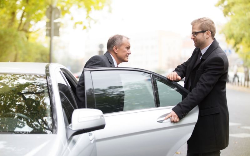 Chauffeur Services
