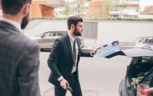 Chauffeur Service in London