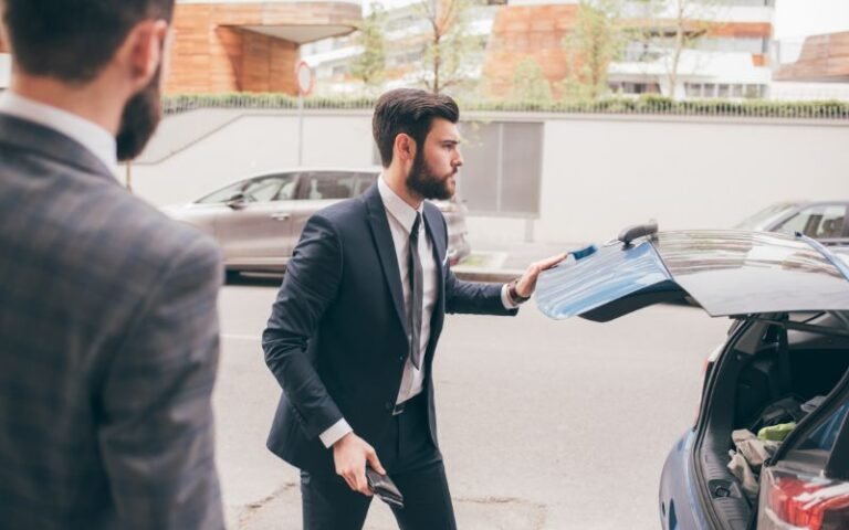 Chauffeur Service in London