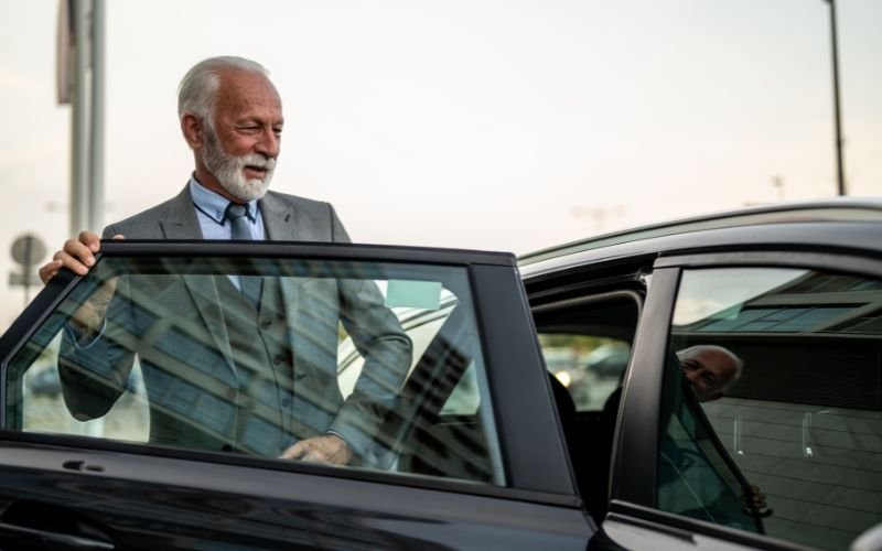 London Chauffeur Service