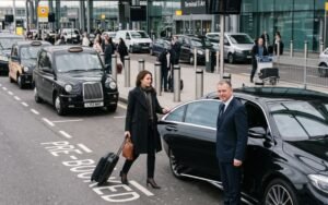 Luxury Airport Transfers in London